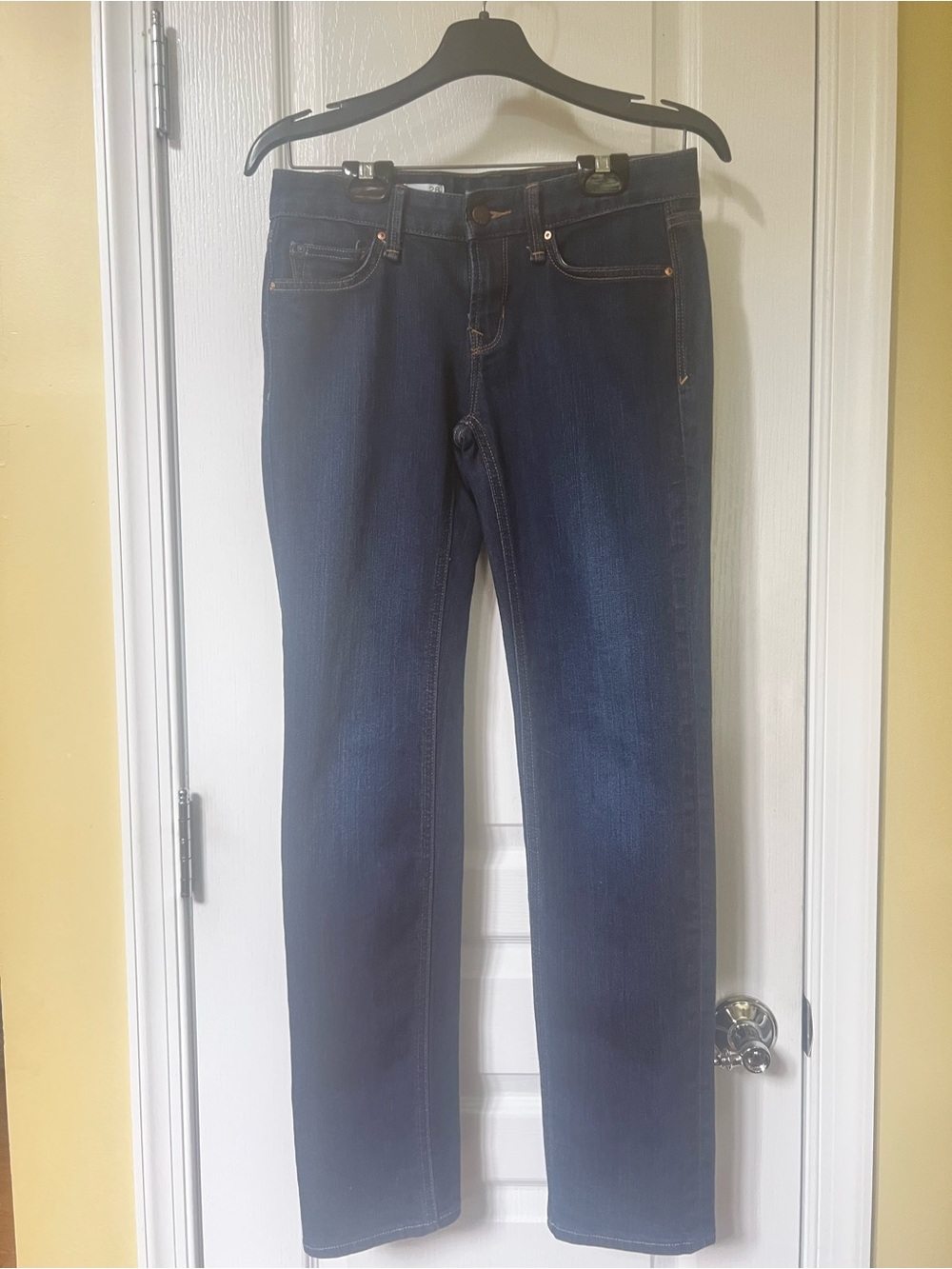 Gap 1969 Real Straight 26r Jeans